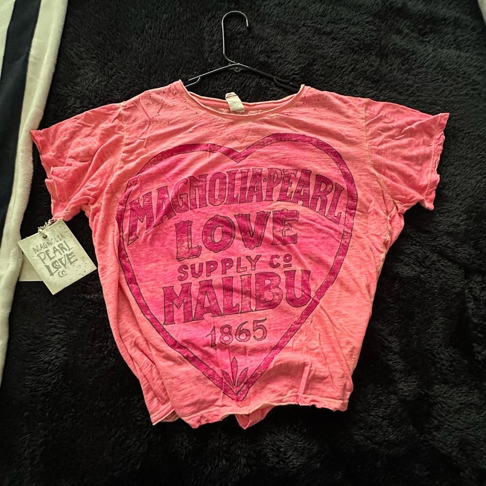 Magnolia Pearl Pink Malibu Rare